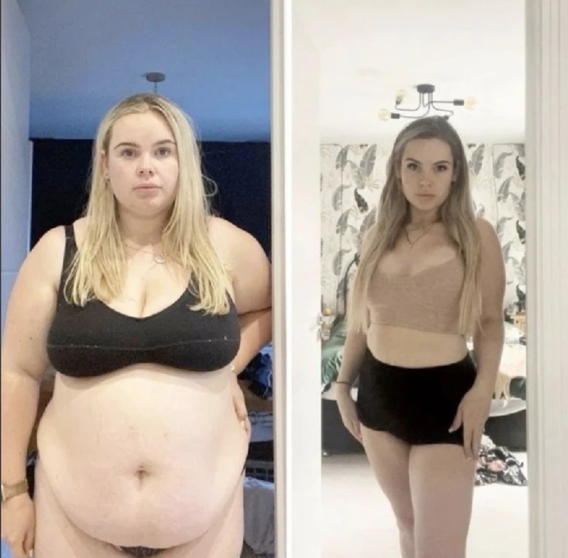 Before transformation