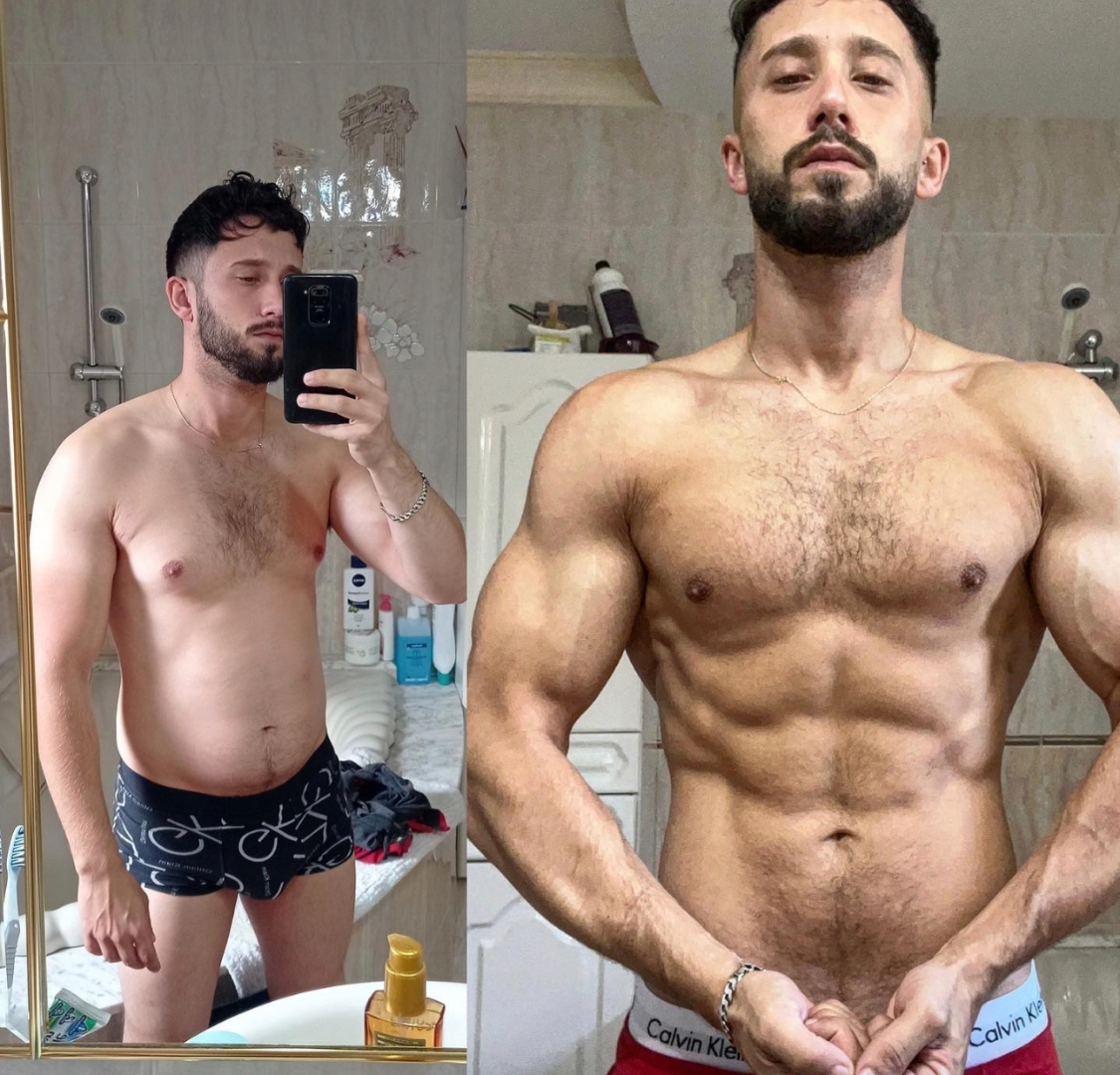 Before transformation