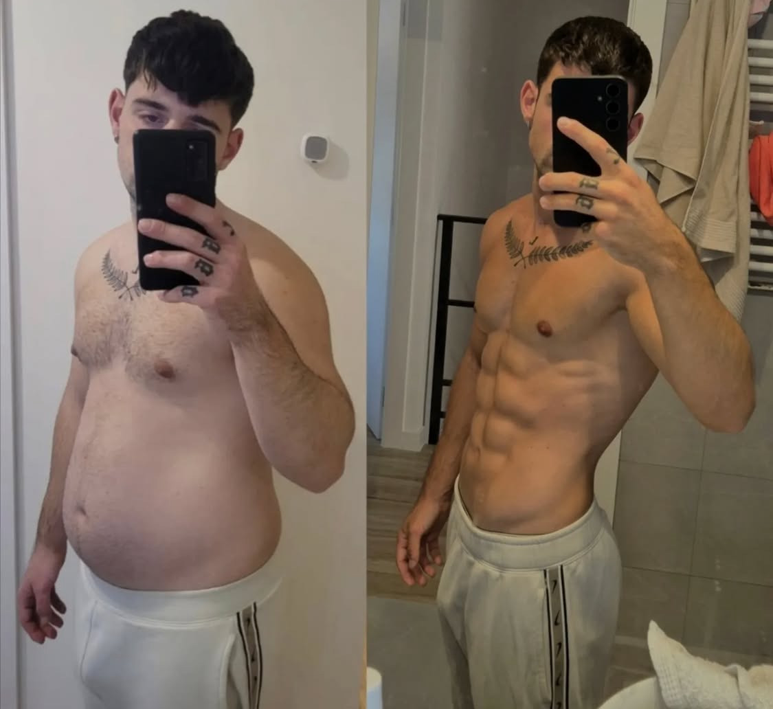 Before transformation